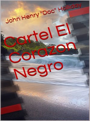 cover image of Cartel El Corazon Negro